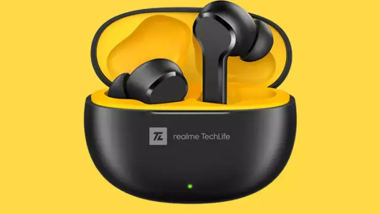 realme TechLife Buds T100