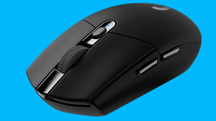 Logitech G304